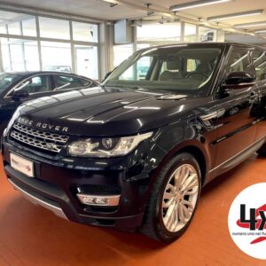 Land Rover  Range Rover Sport 3.0 TDV6 HSE  *Cerchi da 21”*