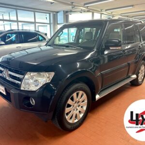 Mitsubishi  Pajero 3.2 DI-D 16V Auto. 5 Pt. Instyle DPF *7 Posti*