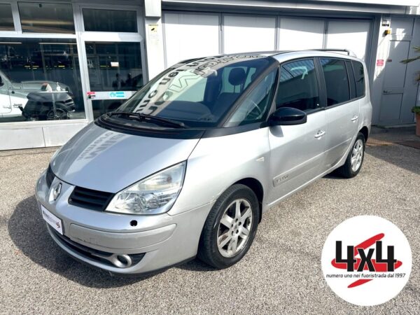 Renault  Espace 2.0 dCi 150CV Initiale *6 Posti*