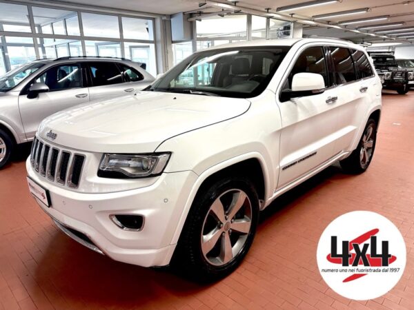 Jeep  Grand Cherokee 3.0 V6 CRD 250 CV Mjt II Summit *Euro 6D*