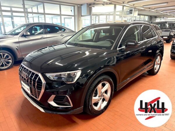 Audi  Q3 35 TDI S tronic Business Advanced *IVA Esposta*