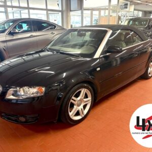 Audi  A4 Cabriolet 3.0 TDI Multitronic QUATTRO