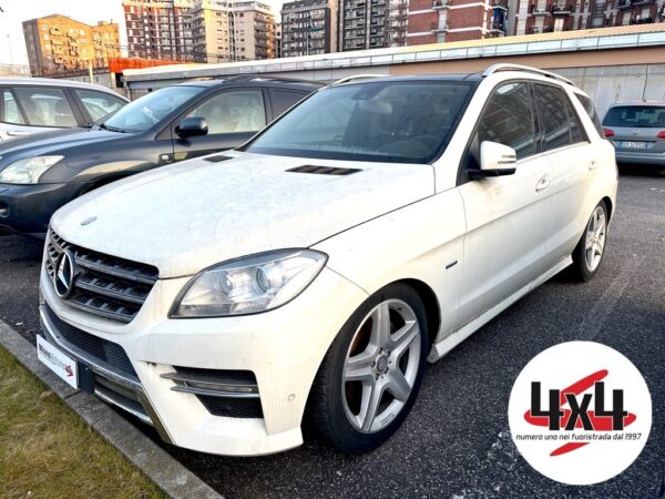 Mercedes-Benz  ML 250 BlueTEC 4Matic Premium ***** MOTORE GUASTO *****
