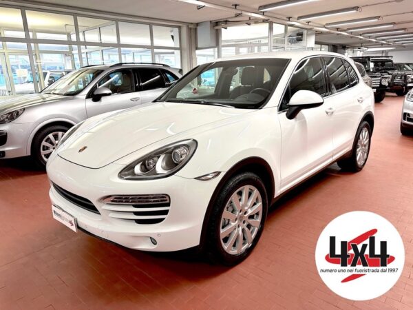 Porsche  Cayenne 3.6 Auto.