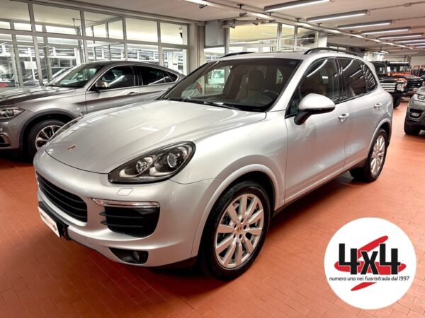 Porsche  Cayenne 3.0 Diesel Platinum Edition *Euro 6*Unico Prop.*