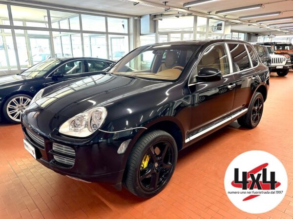 Porsche  Cayenne 4.5 S V8 Auto.