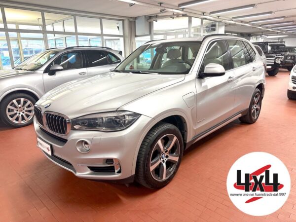 Bmw  X5 xDrive40e iPerformance *IVA Esposta*49.000 KM*