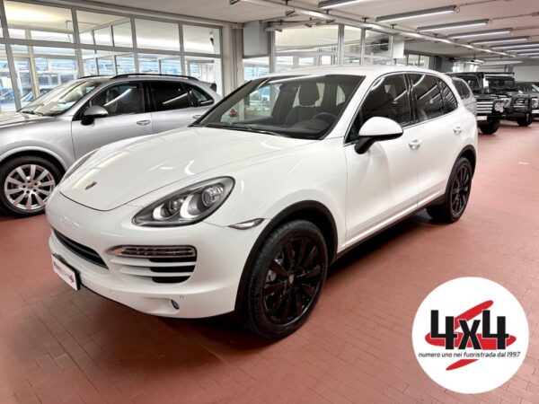 Porsche  Cayenne 3.6 Auto.