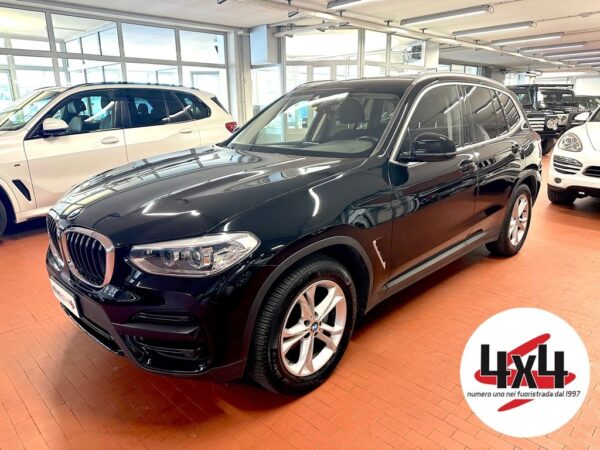 Bmw  X3 20d xDrive Auto.