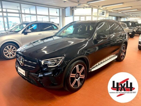 Mercedes-Benz  GLC 300 d 4Matic Sport *22.686 Km*