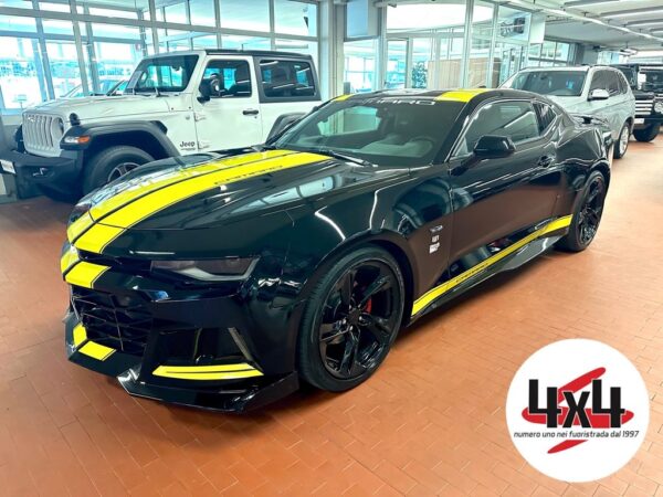 Chevrolet  Camaro 2.0L 50th Anniversary Edition ZL1 *No Superbollo*