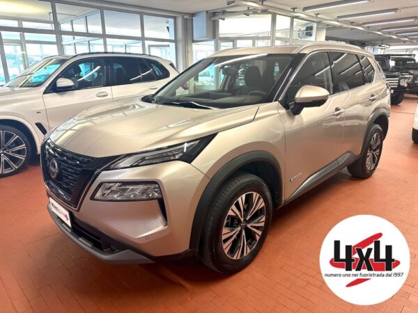 Nissan  X-Trail 1.5 e-Power 2WD N-Connecta *TUA DA 399 €*9.479 Km*