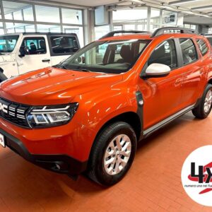 DACIA Duster 1.0 TCe GPL 4×2 Expression *2.171 Km*TUA DA 249 €*