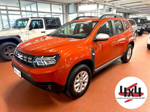 DACIA Duster 1.0 TCe GPL 4×2 Expression *2.171 Km*TUA DA 249 €*