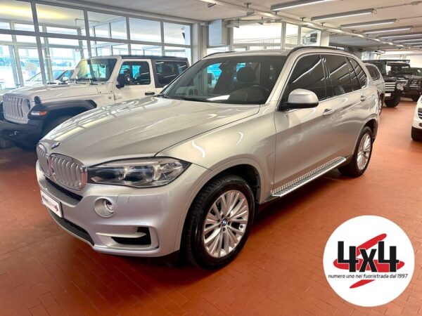 Bmw  X5 25d xDrive Luxury *Euro 6*