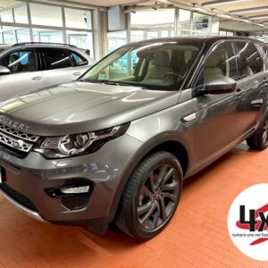 Land Rover  Discovery Sport 2.0 Si4 HSE *Unico Prop.*69.000 Km*