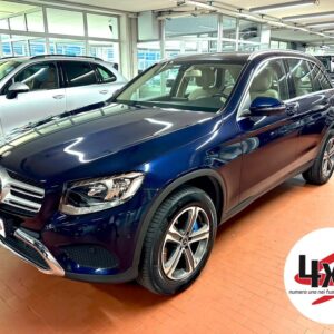 Mercedes-Benz  GLC 350 e 4Matic Auto. Executive *Hybrid*