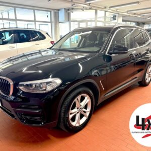 Bmw  X3 20d xDrive Auto.