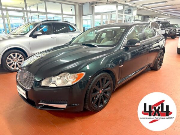 Jaguar  XF 4.2 V8 Auto. Premium Luxury *298 CV*
