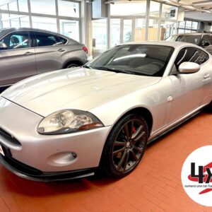 Jaguar  XK 4.2 V8 Coupé R-Design Limited Edition