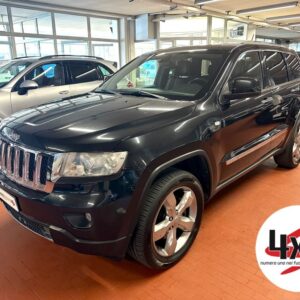 Jeep  Grand Cherokee 3.0 CRD 241 CV Overland