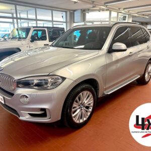 Bmw  X5 25d xDrive Luxury *Euro 6*