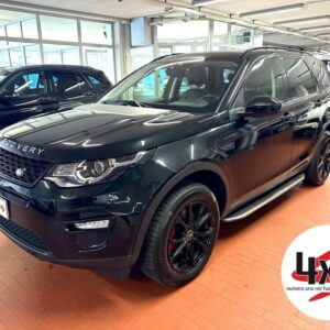 Land Rover  Discovery Sport 2.0 TD4 Auto. 150 CV HSE *7 Posti*Euro 6*