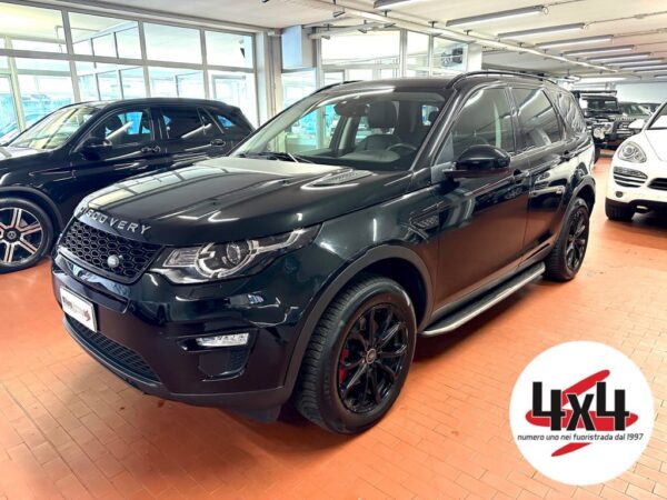 Land Rover  Discovery Sport 2.0 TD4 Auto. 150 CV HSE *7 Posti*Euro 6*