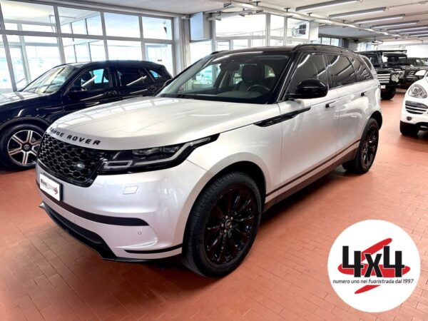 Land Rover  Range Rover Velar 2.0 D I4 180 CV Auto.