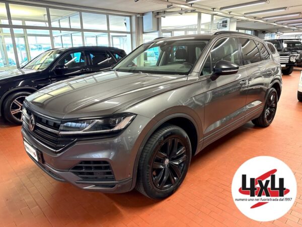 Volkswagen  Touareg 3.0 V6 TDI SCR Auto. Advanced *IVA Esposta*