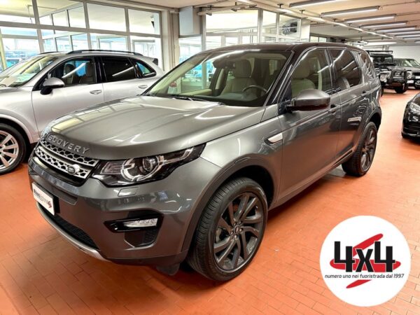 Land Rover  Discovery Sport 2.0 Si4 HSE *Unico Prop.*69.000 Km*
