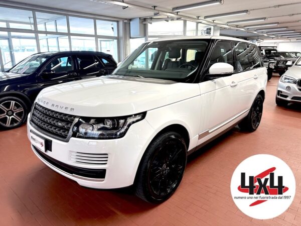 Land Rover  Range Rover 3.0 TDV6 Vogue