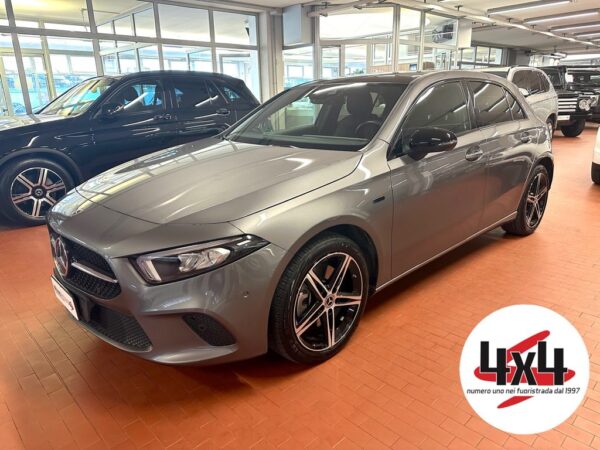 Mercedes-Benz  A 250 e EQ-Power Auto. Sport *5.983 Km*TUA DA 499 €*