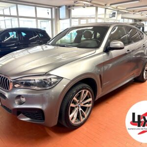 Bmw  X6 0d xDrive M-Sport Pack *IVA Esposta*313 CV*