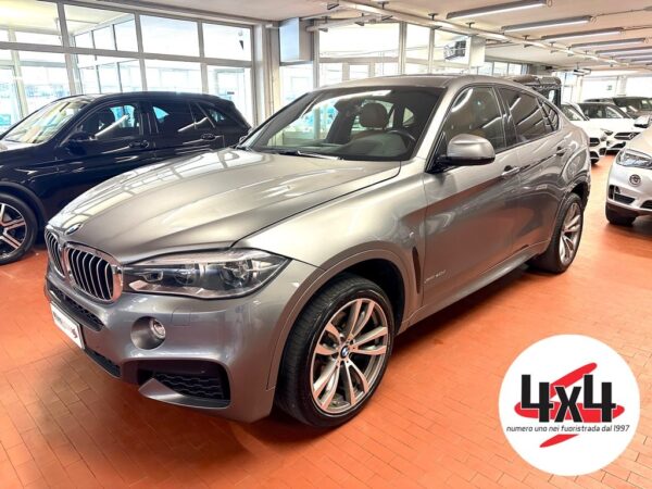 Bmw  X6 0d xDrive M-Sport Pack *IVA Esposta*313 CV*