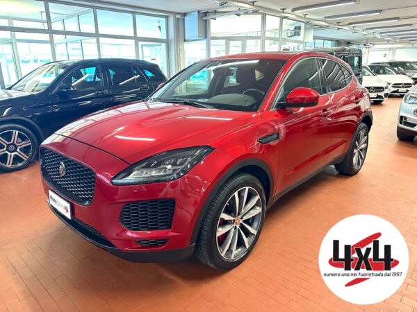 Jaguar  E-Pace 2.0D 180 CV AWD Auto. *IVA Esposta*