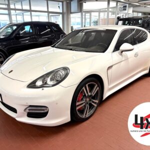 Porsche  Panamera 4.8 Turbo *IVA Esposta*