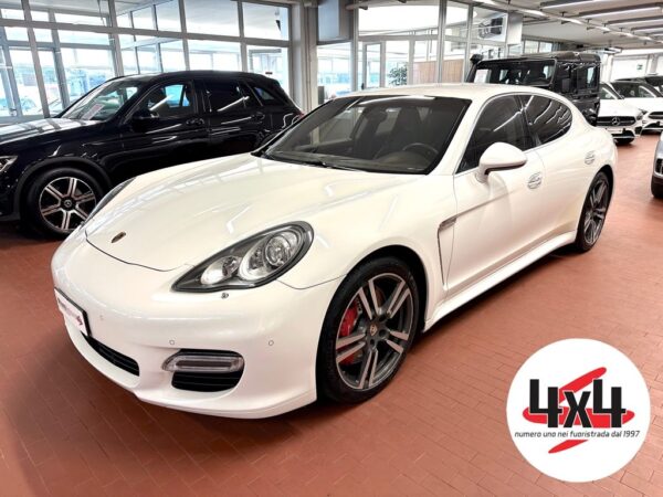 Porsche  Panamera 4.8 Turbo *IVA Esposta*
