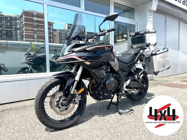 VOGE Valico 500 DSX ABS *965 Km*TUA DA 139 €*Pari al Nuovo*