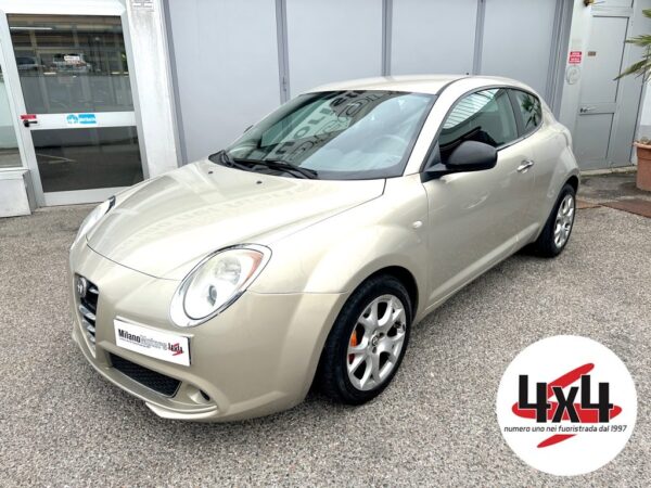 Alfa Romeo  MiTo 1.4 T 155 CV Distinctive