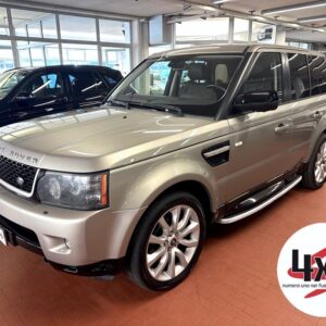 Land Rover  Range Rover Sport 3.6 TDV8 HSE