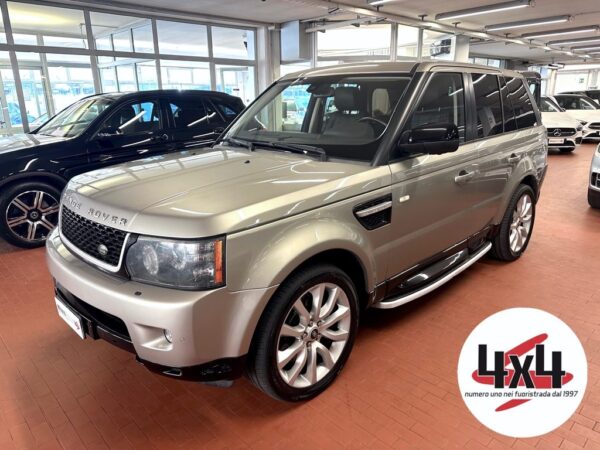 Land Rover  Range Rover Sport 3.6 TDV8 HSE