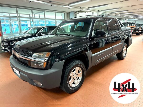 Chevrolet  Avalanche 5.3 V8 Auto.