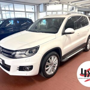 Volkswagen  Tiguan 2.0 TSI 210CV 4MOTION DSG