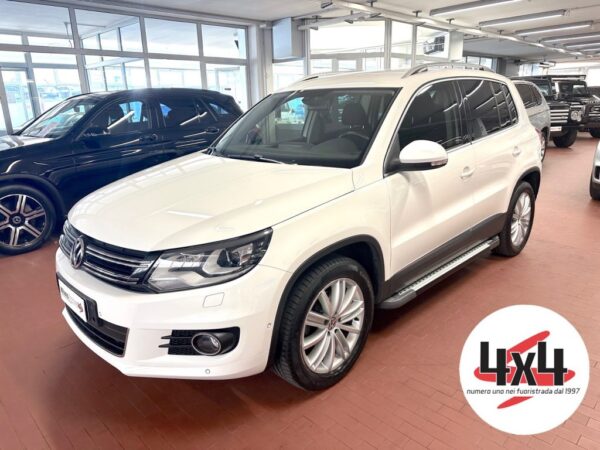 Volkswagen  Tiguan 2.0 TSI 210CV 4MOTION DSG