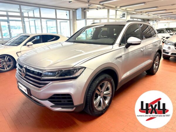 Volkswagen  Touareg 3.0 V6 TDI Auto. *IVA Esposta*