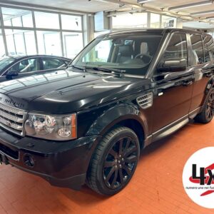 Land Rover  Range Rover Sport 2.7 TDV6 HSE