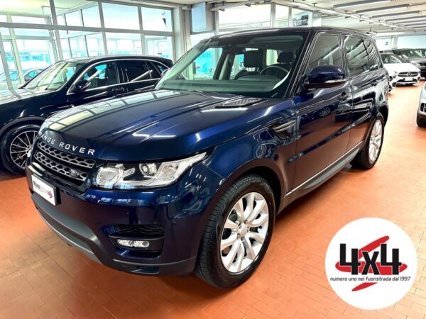 Land Rover  Range Rover Sport 3.0 SDV6 HSE *Euro 6*69.000 Km*305 CV*