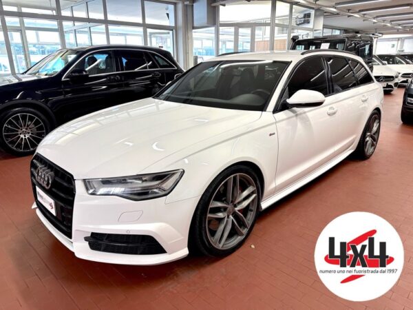 Audi  A6 Avant 3.0 TDI Competition Quattro Tiptronic
