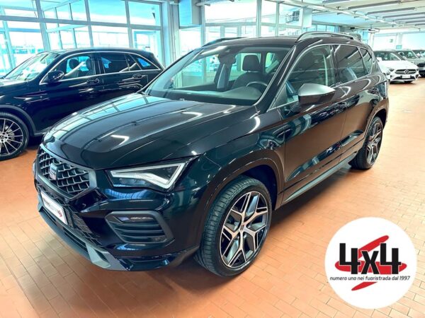 Seat  Ateca 1.5 EcoTSI DSG FR *23.747 Km*TUA DA 449 €*